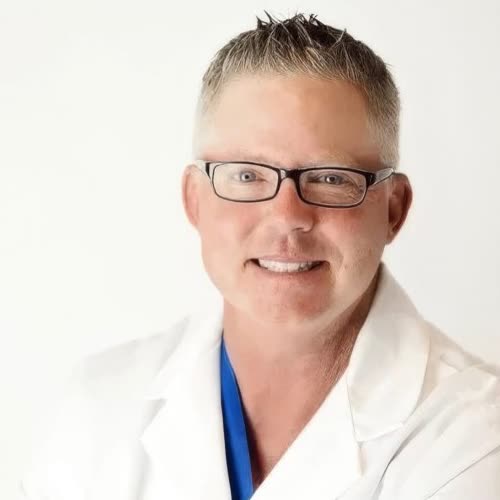 Dr. Charles Harzke — Stillwater Wellness staff photo